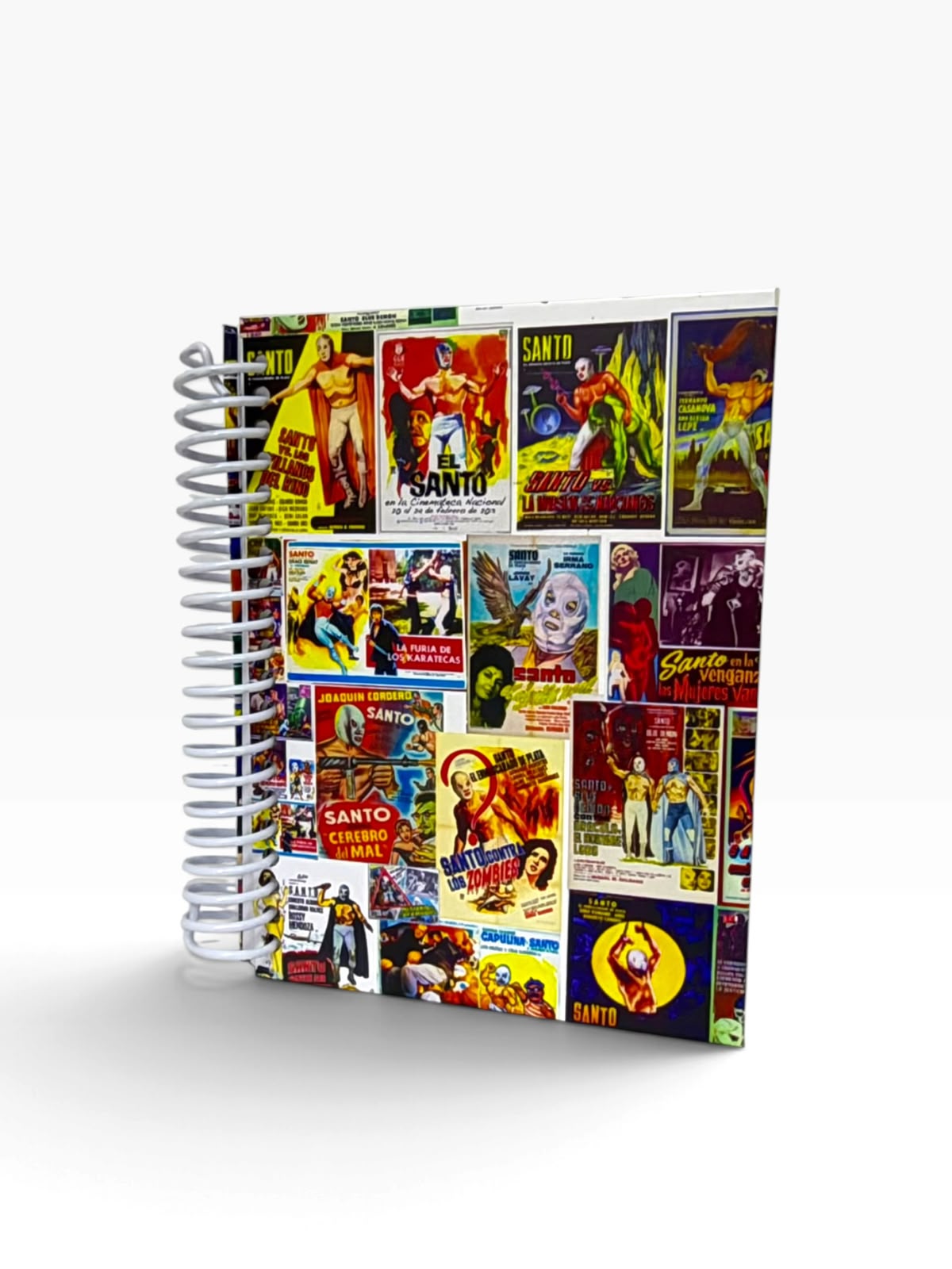 Libreta Espiral HDS