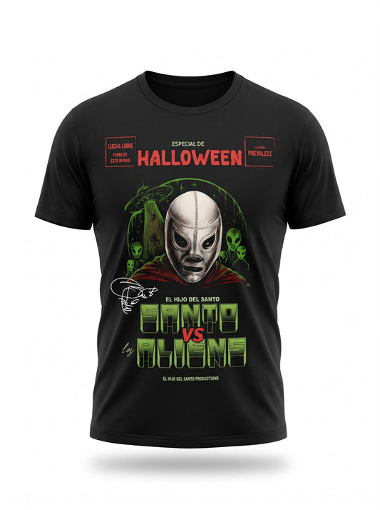 Playera Marcianos HDS