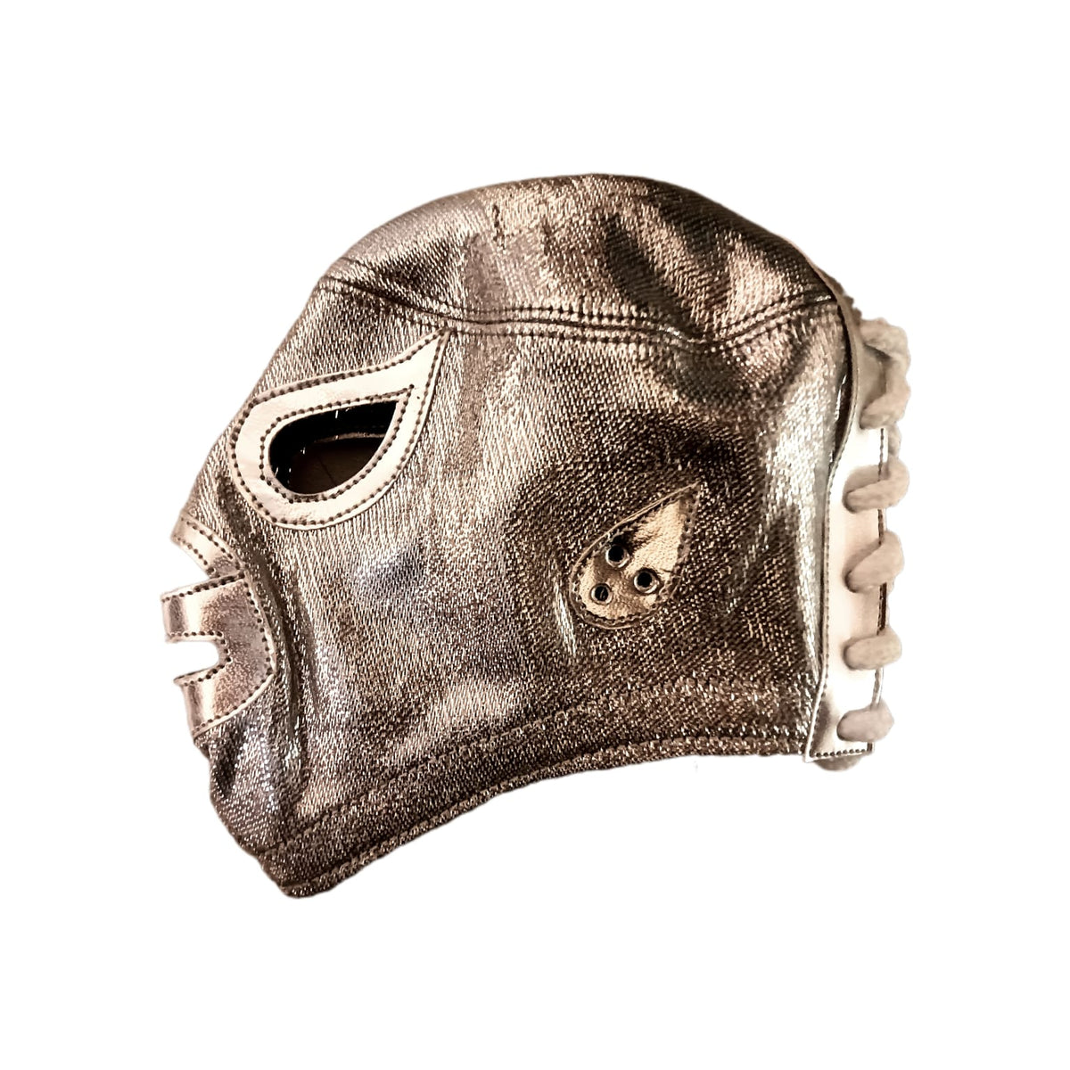 Mini Máscara Lame El Hijo del Santo