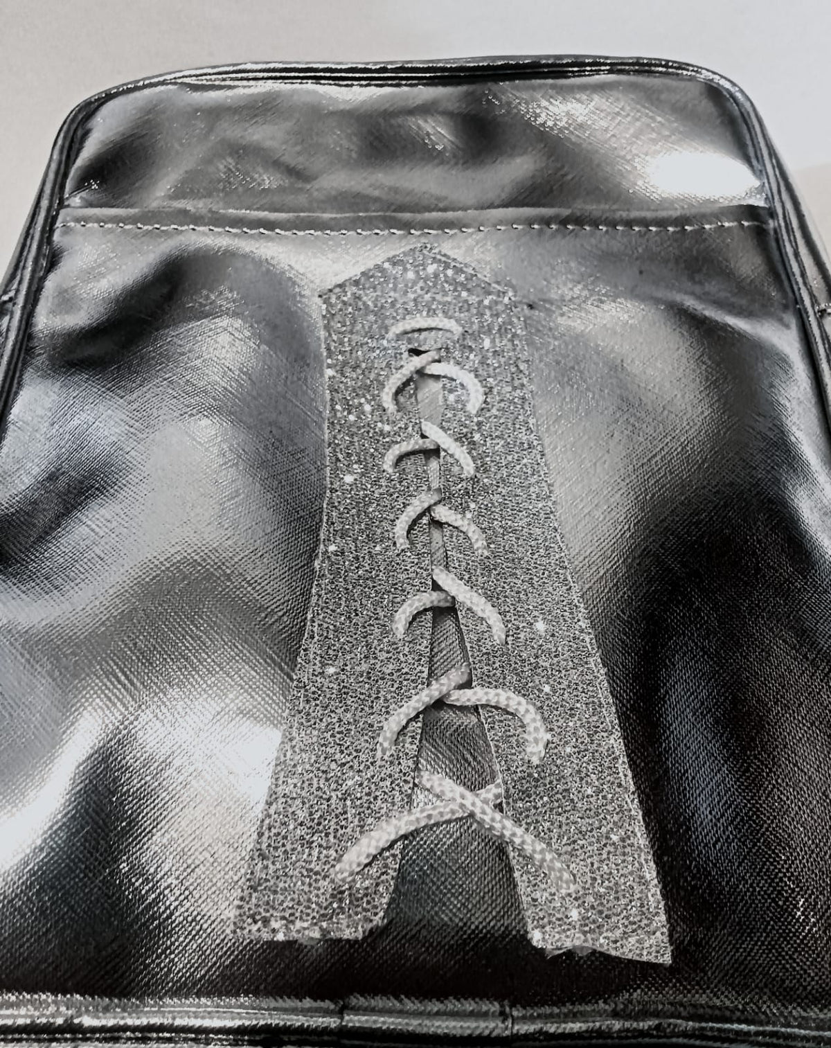 Bolsa Antifaz Cuadrada