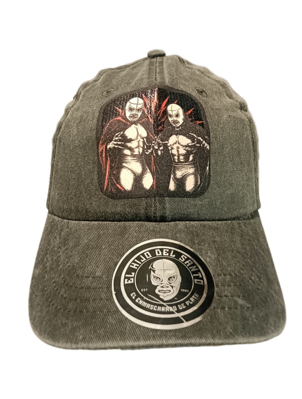 Gorra HDS & Santo Jr. Edición Limitada
