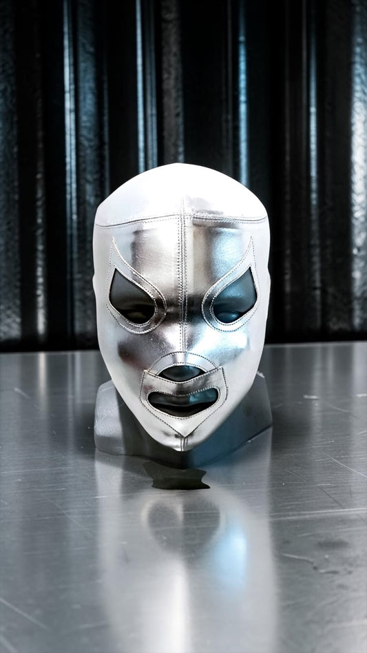Máscara Licra El Hijo del Santo
