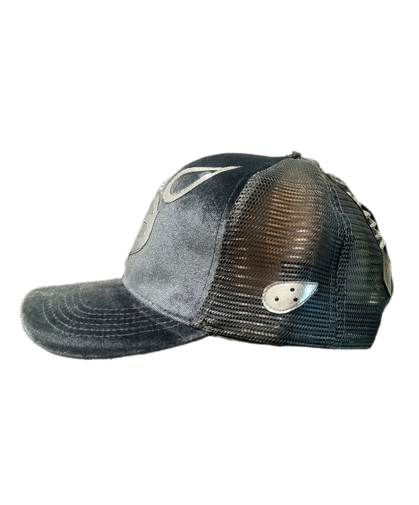 Gorra HDS Terciopelo