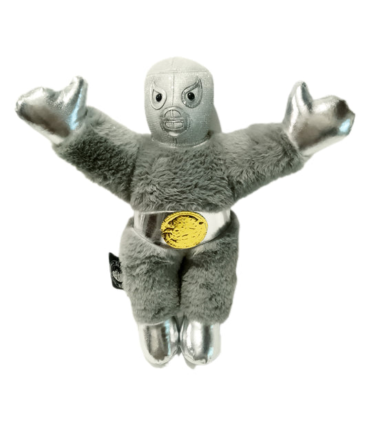 Peluche Suave El Hijo del Santo