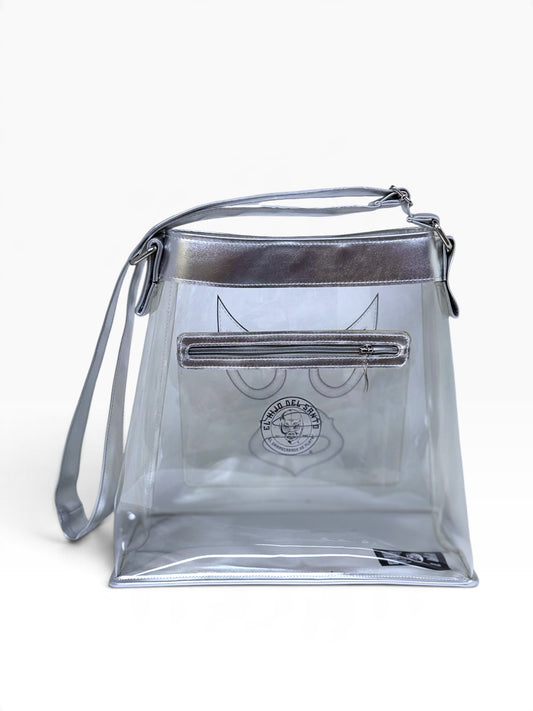 Bolso Transparente HDS