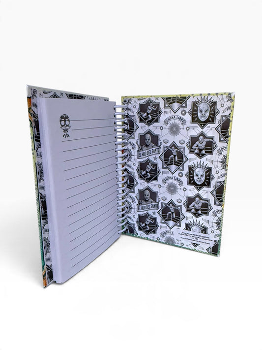 Libreta Espiral HDS