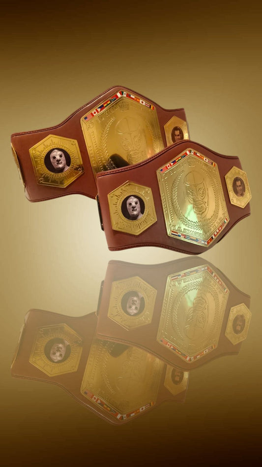 Cinturón Campeón HDS