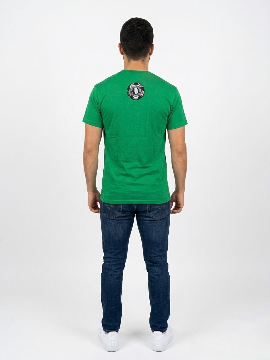 HDS Verde Mundial 2026