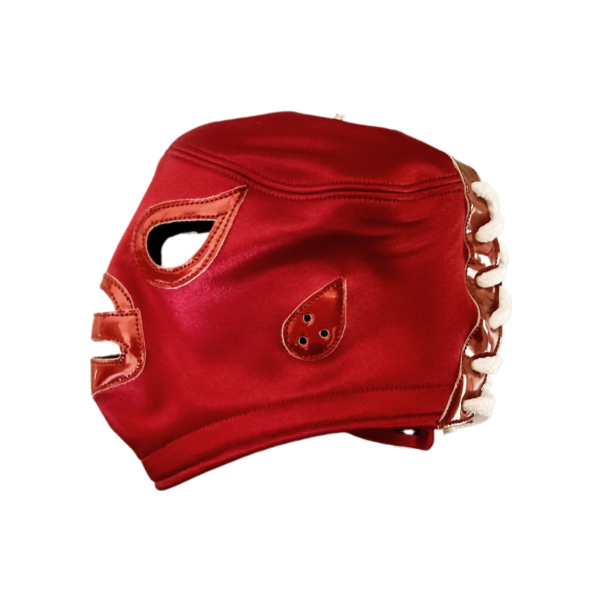 Mini Máscara Hombre Rojo El Hijo del Santo