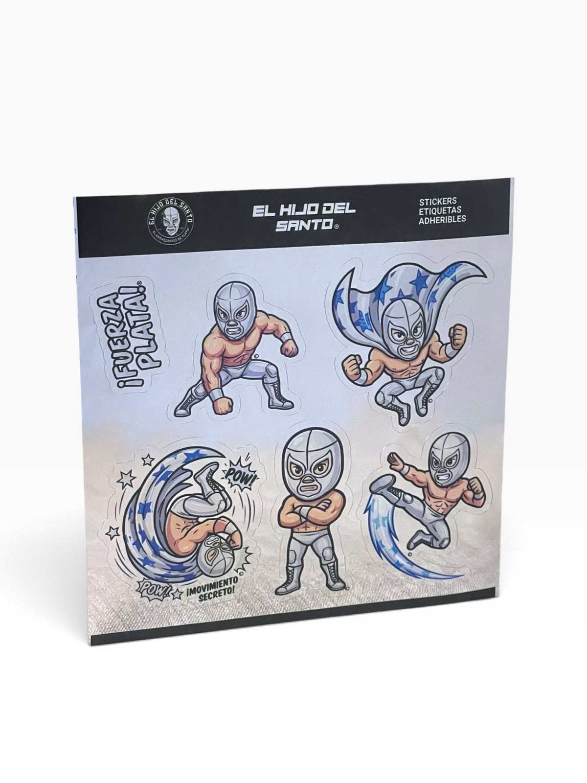 Stickers HDS