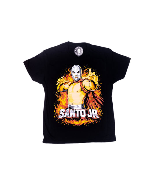 Flaming Santo Jr HDS
