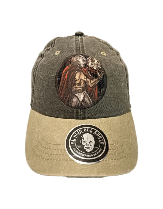 Gorra Santo Jr Edición Limitada
