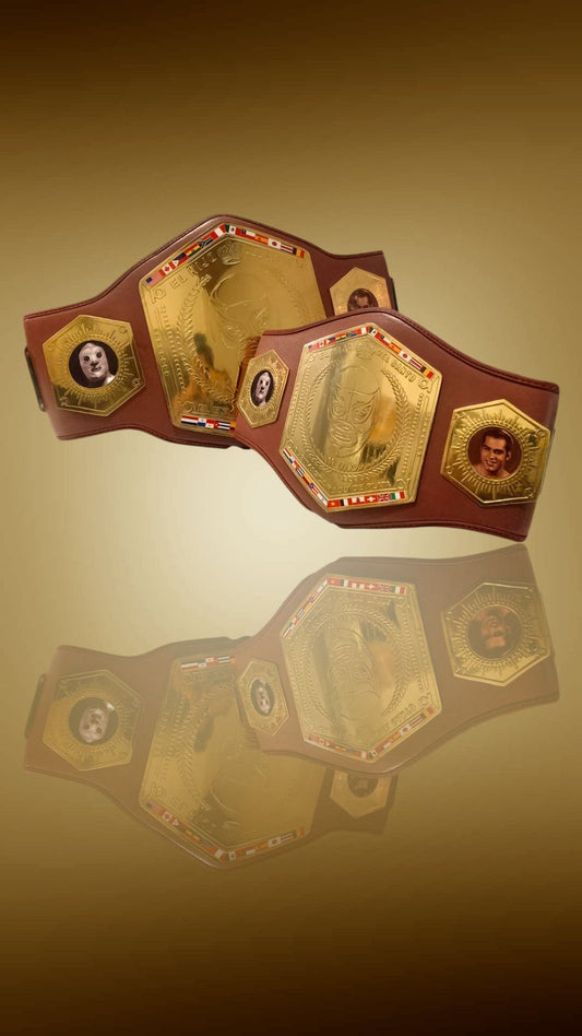 Cinturón Campeón HDS