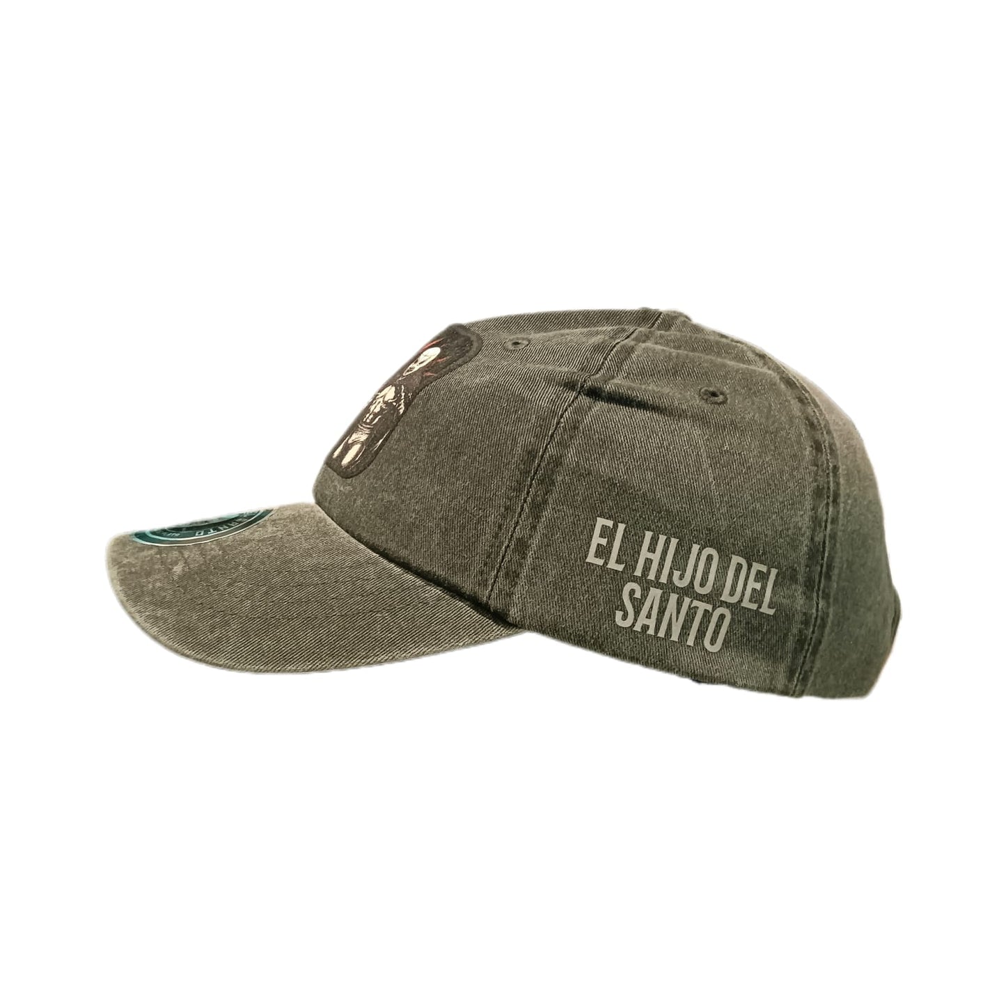 Gorra HDS & Santo Jr. Edición Limitada